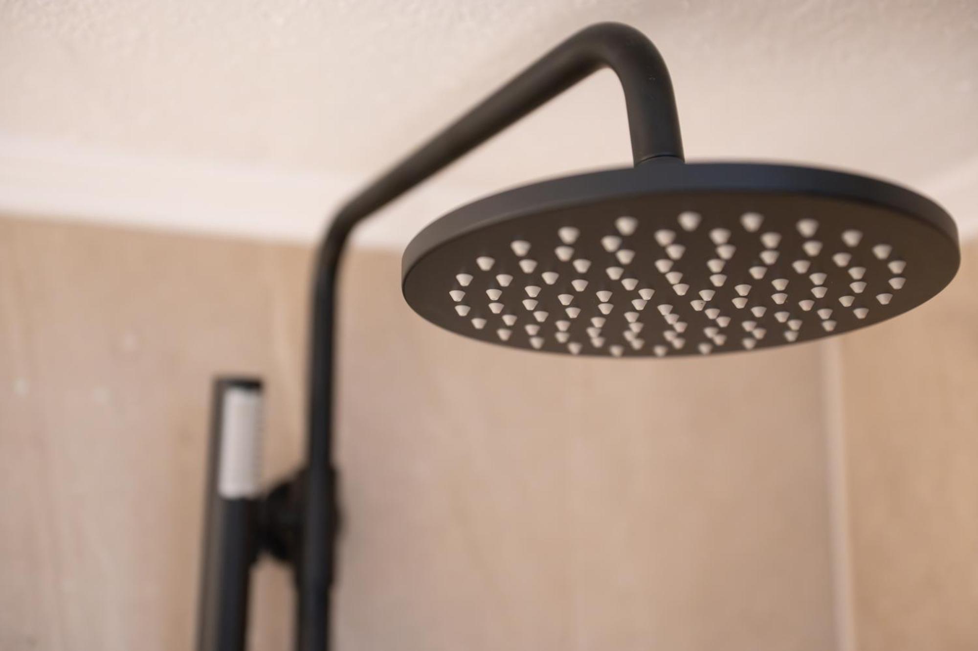 Escape Stay Center Xanthi - Private Parking - Menohomes 4A エクステリア 写真